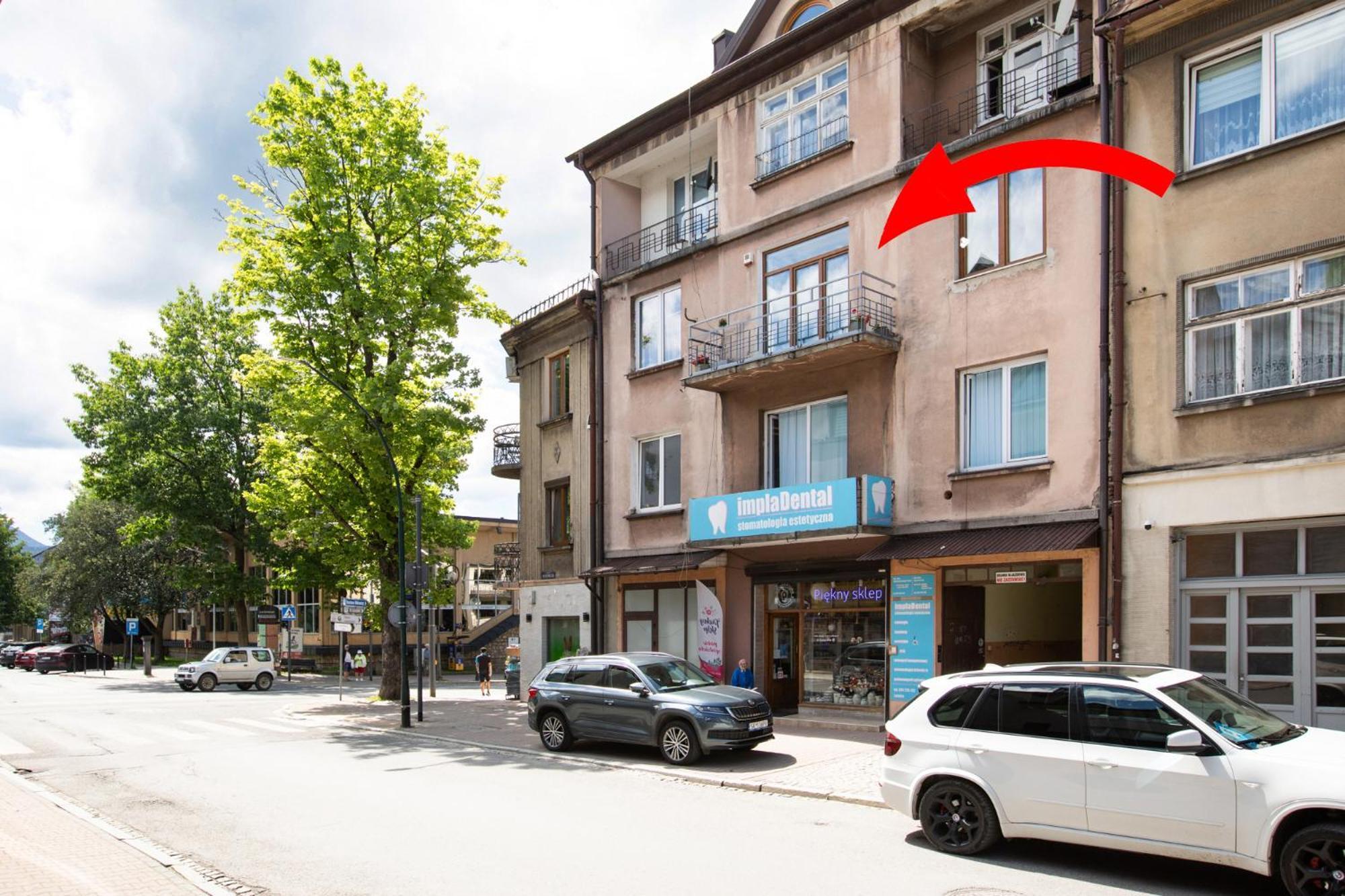 Apartamenty - Witkiewicza 1, Zakopane, Zakopane