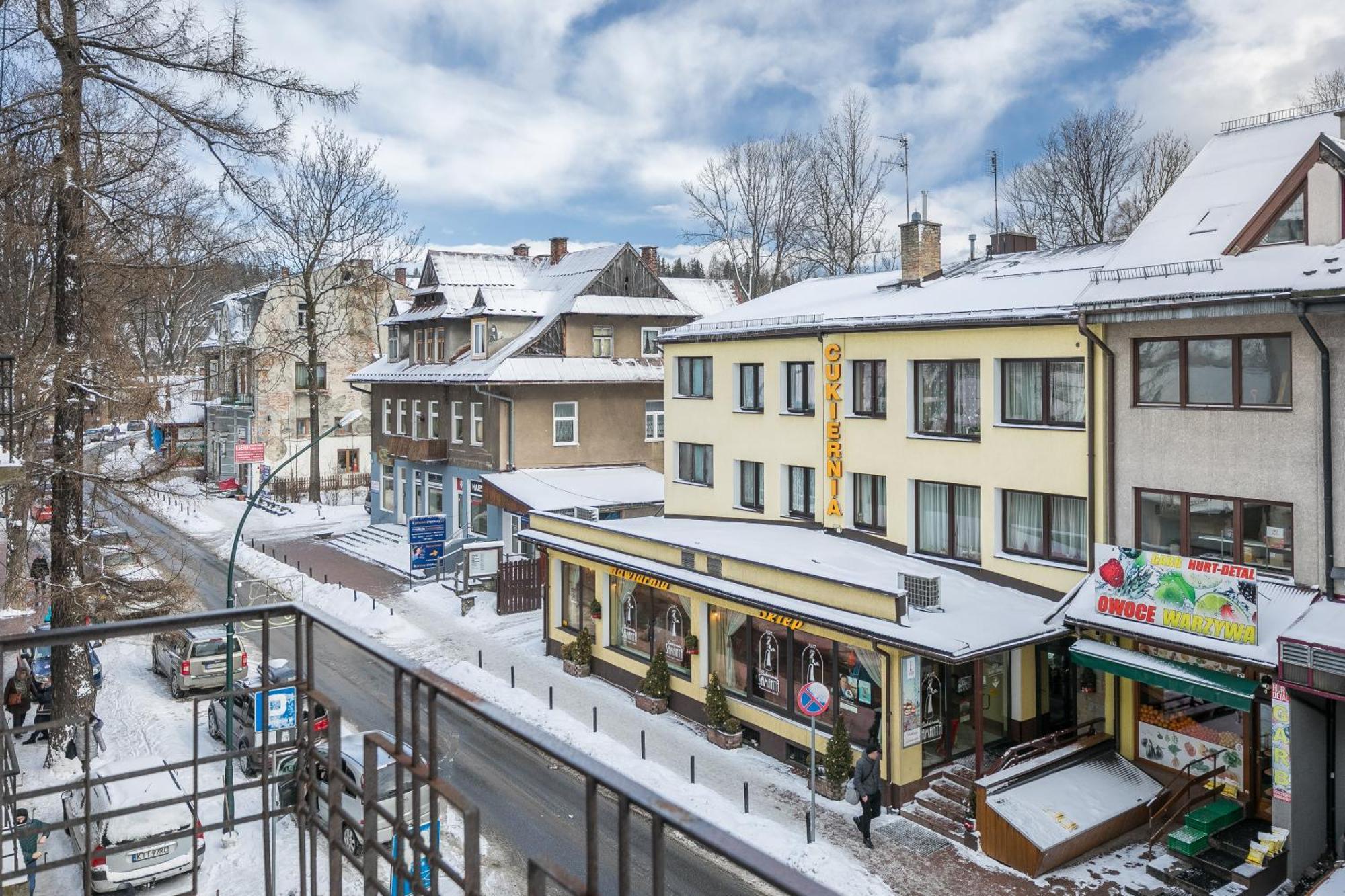 Apartamenty - Witkiewicza 1, Zakopane — Photos 2