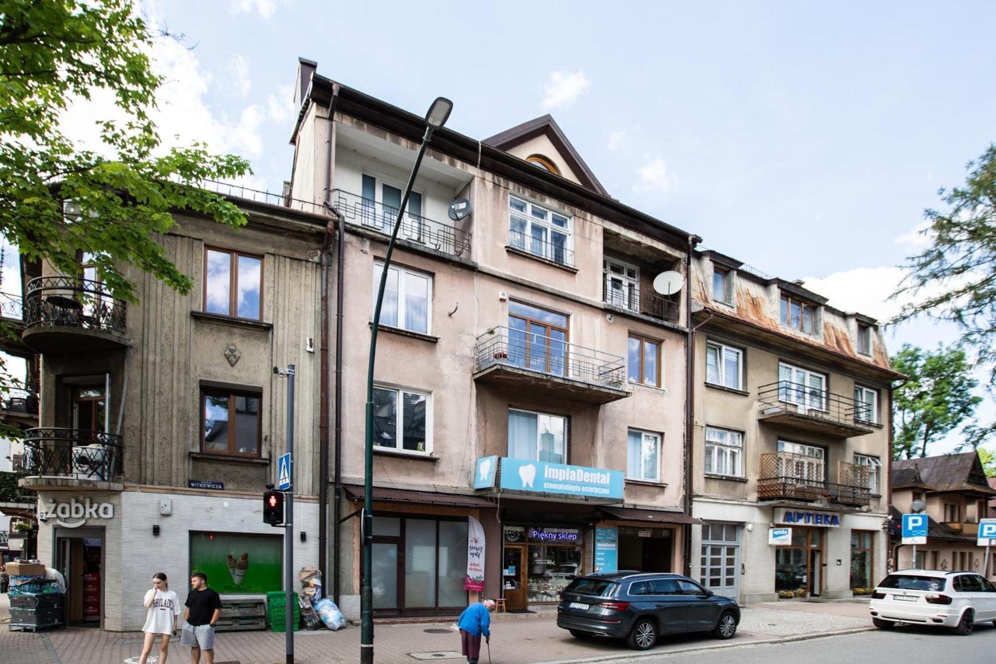 Apartamenty - Witkiewicza 1, Zakopane — Photos 1